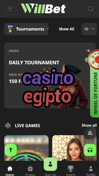 Casino Egipto - Egyptian-Themed Casino-www.bdqngd.com
