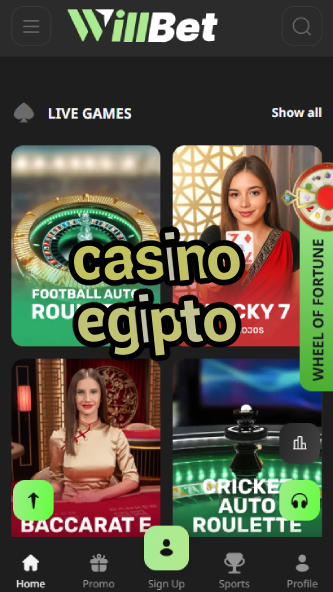 Casino Egipto - Egyptian-Themed Casino-www.bdqngd.com