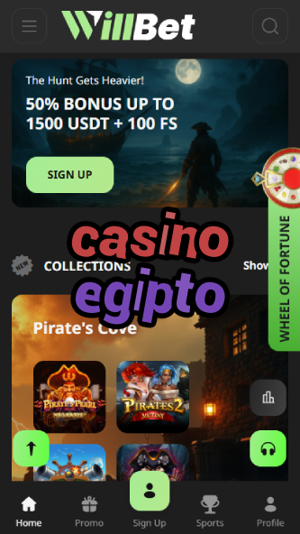 Casino Egipto - Egyptian-Themed Casino-www.bdqngd.com