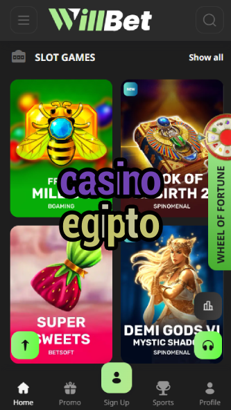 Casino Egipto - Egyptian-Themed Casino-www.bdqngd.com
