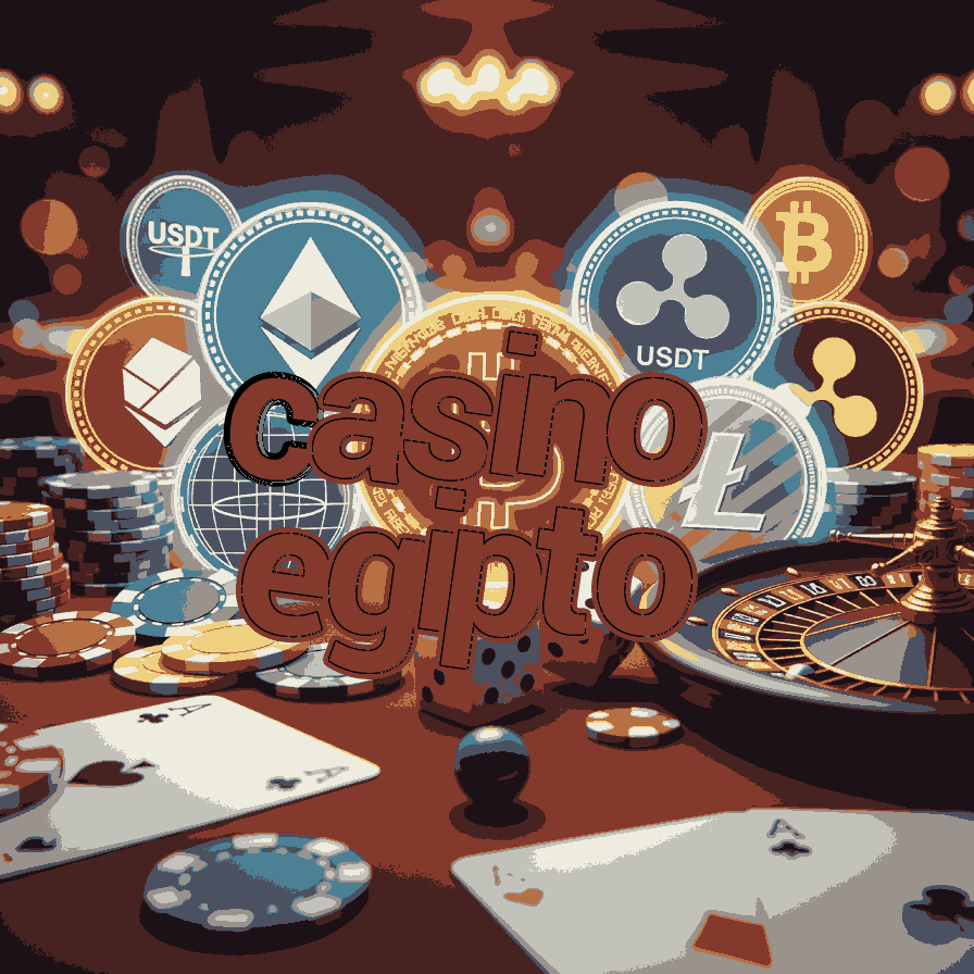 Casino Egipto - Egyptian-Themed Casino